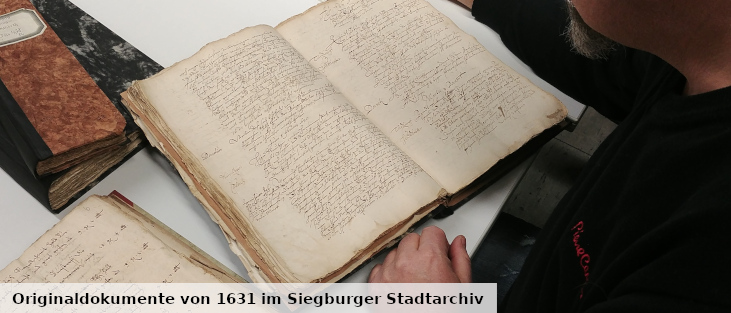 Stadtarchiv Siegburg