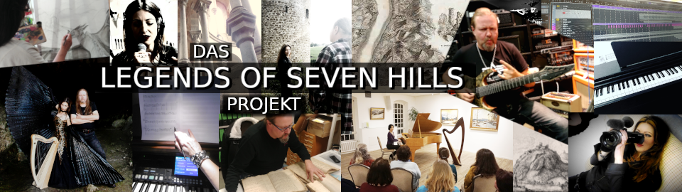 Legends of Seven Hills Projekt